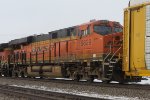 BNSF 6829